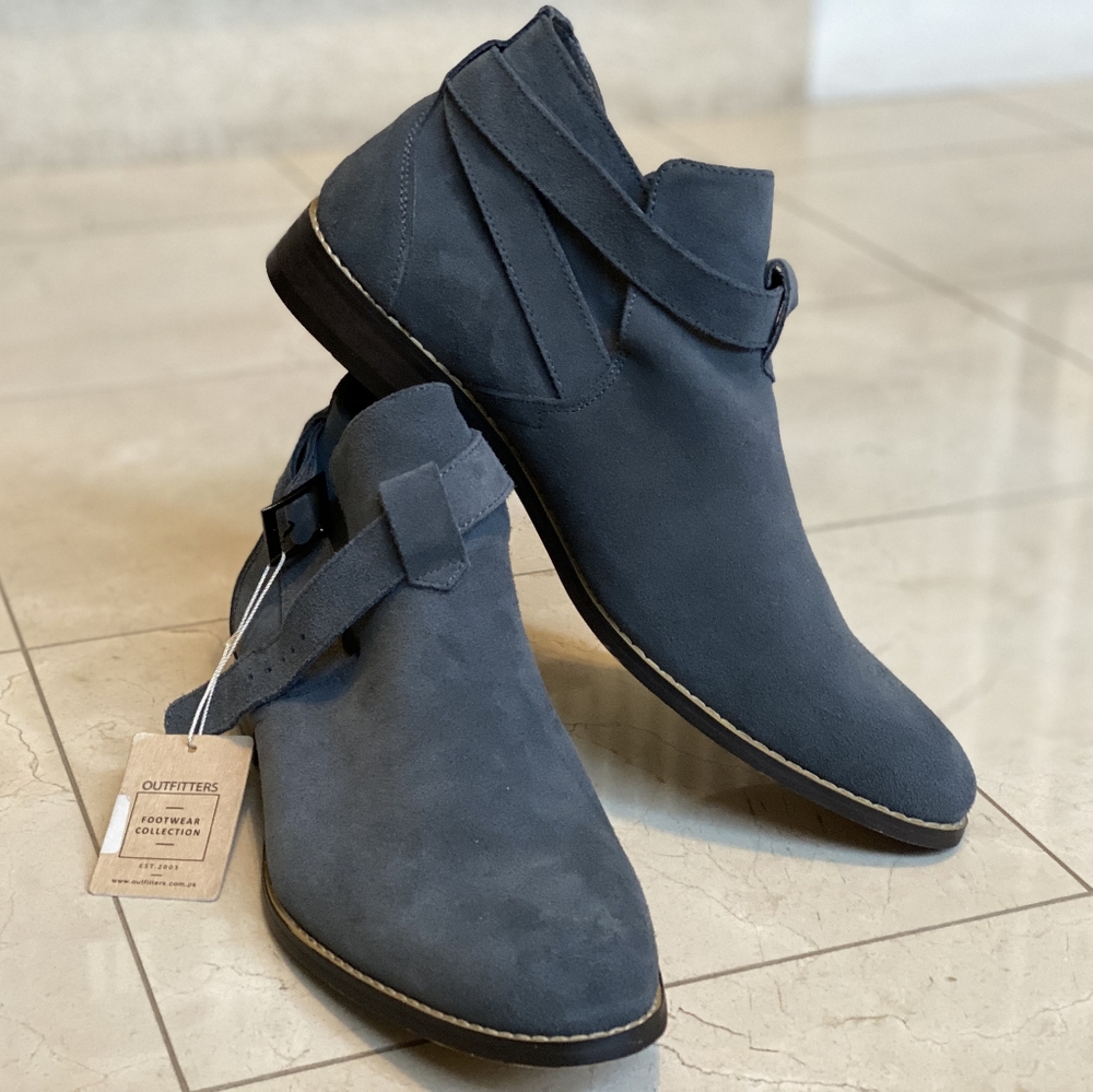 Men's boot - Picture 5 of 8